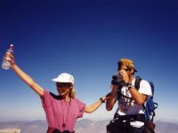 Mt. Whitney, California